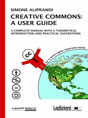 cover image of CREATIVE COMMONS